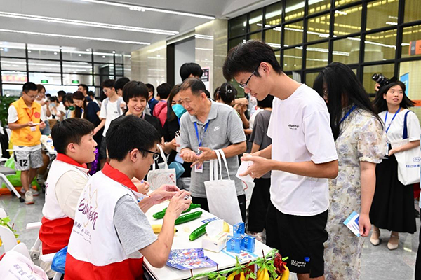 GA黄金甲助力大学生抗艾防艾宣传教育项目再起航